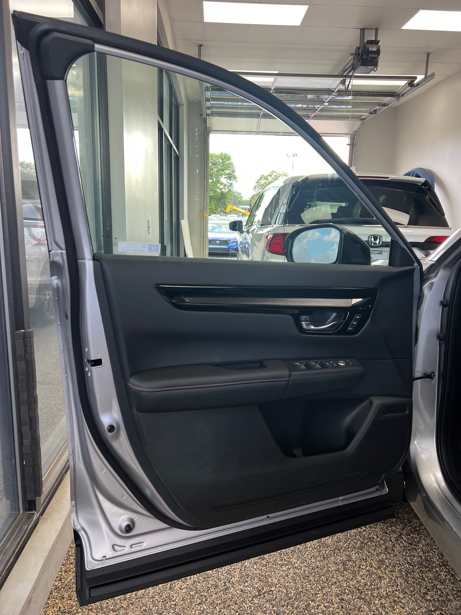 2026 Honda CR-V AWD Sport Touring Hybrid