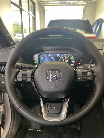 2026 Honda CR-V AWD Sport Touring Hybrid