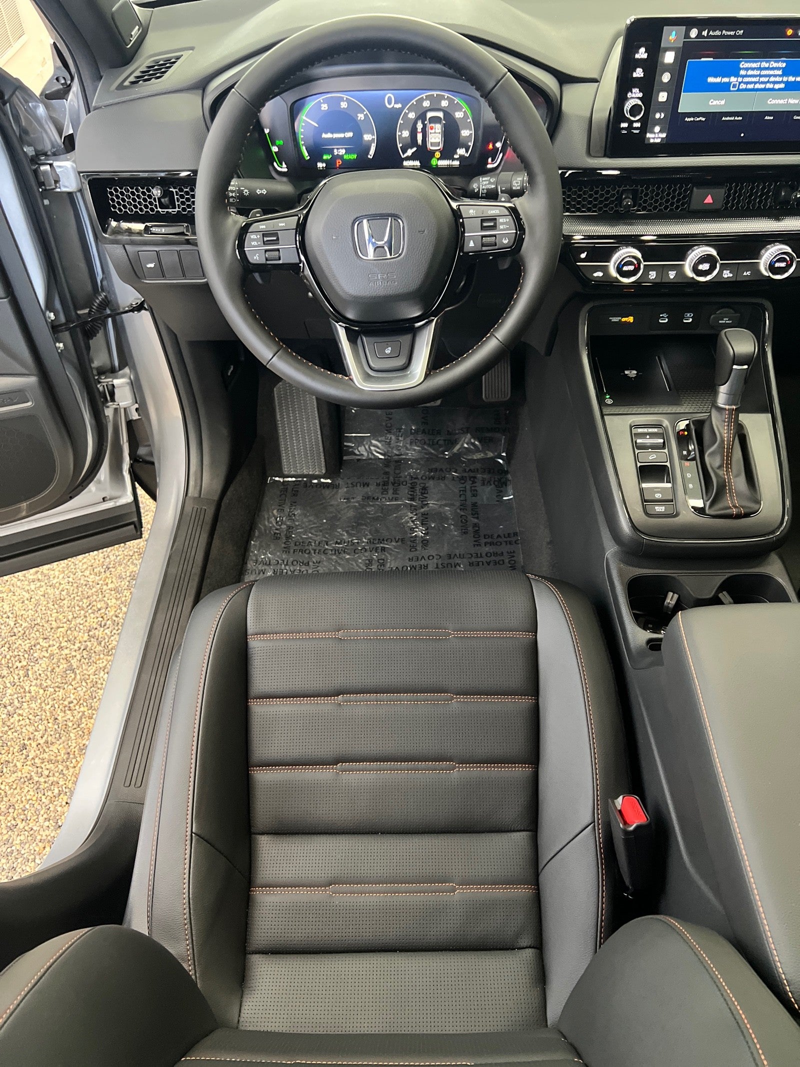 2026 Honda CR-V AWD Sport Touring Hybrid