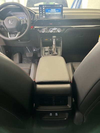 2026 Honda CR-V AWD Sport Touring Hybrid