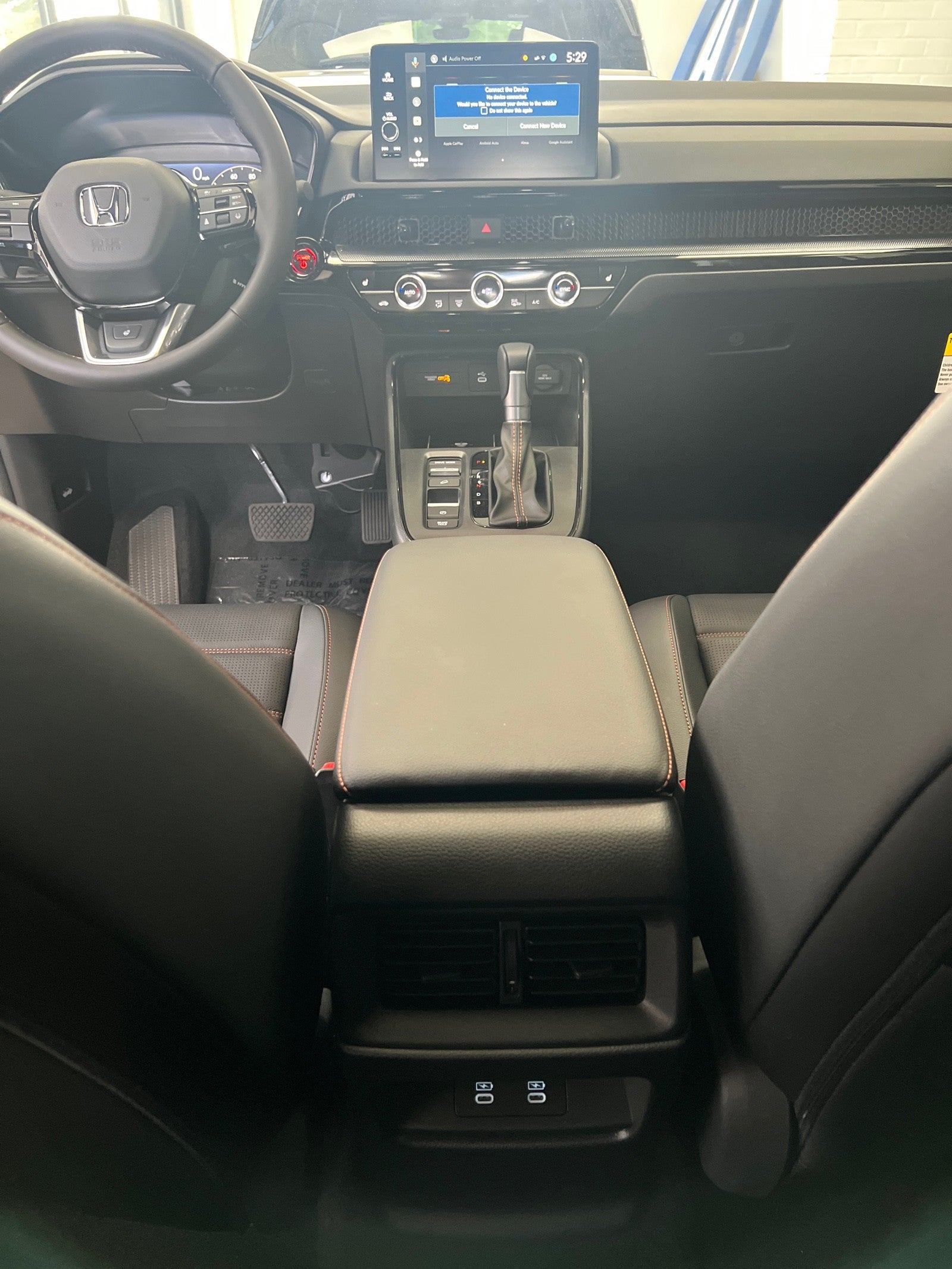 2026 Honda CR-V AWD Sport Touring Hybrid