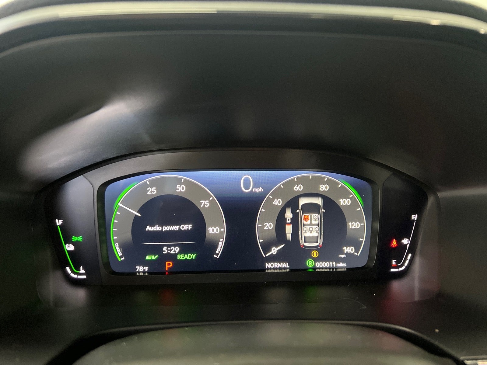 2026 Honda CR-V AWD Sport Touring Hybrid