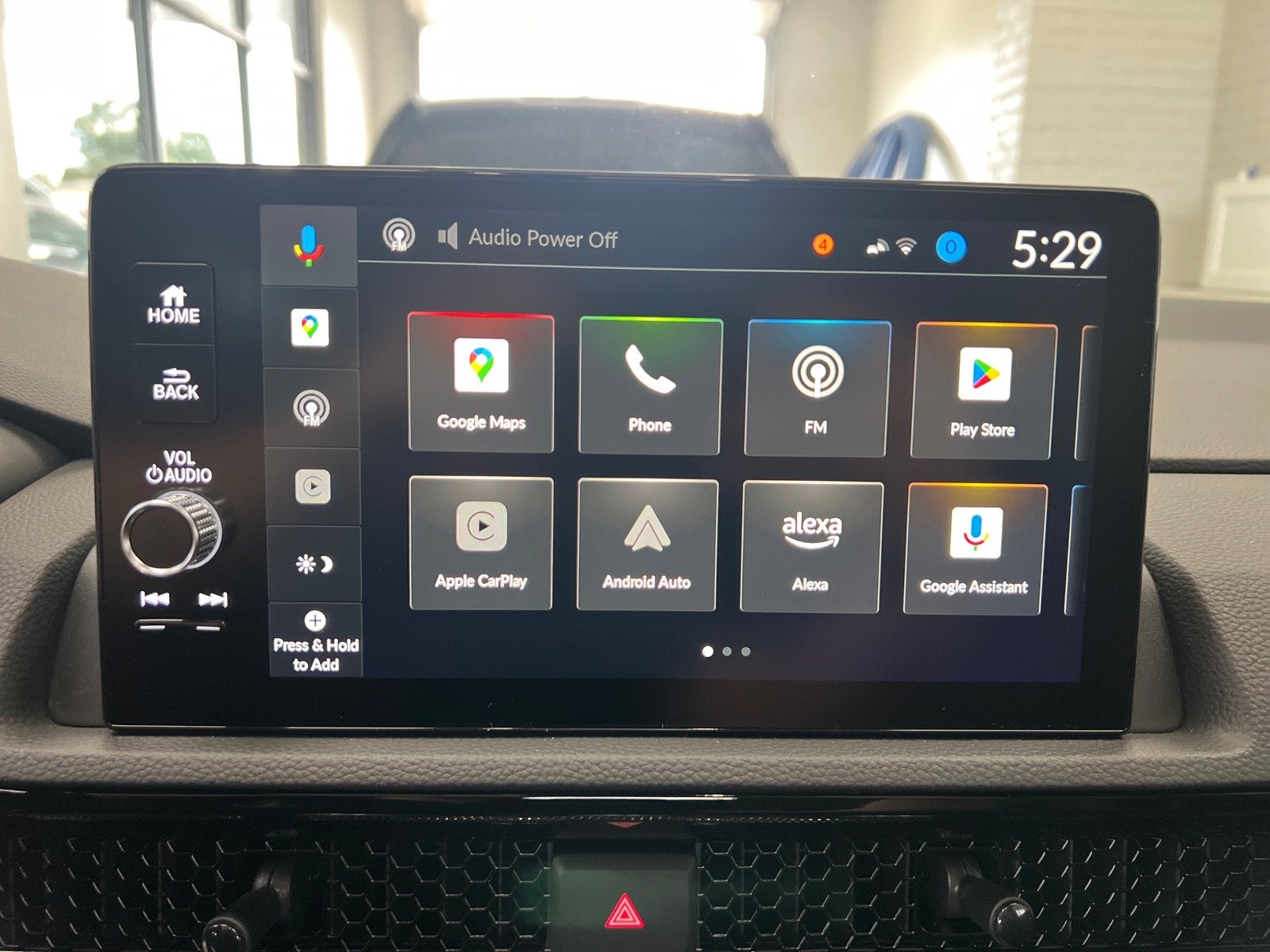 2026 Honda CR-V AWD Sport Touring Hybrid