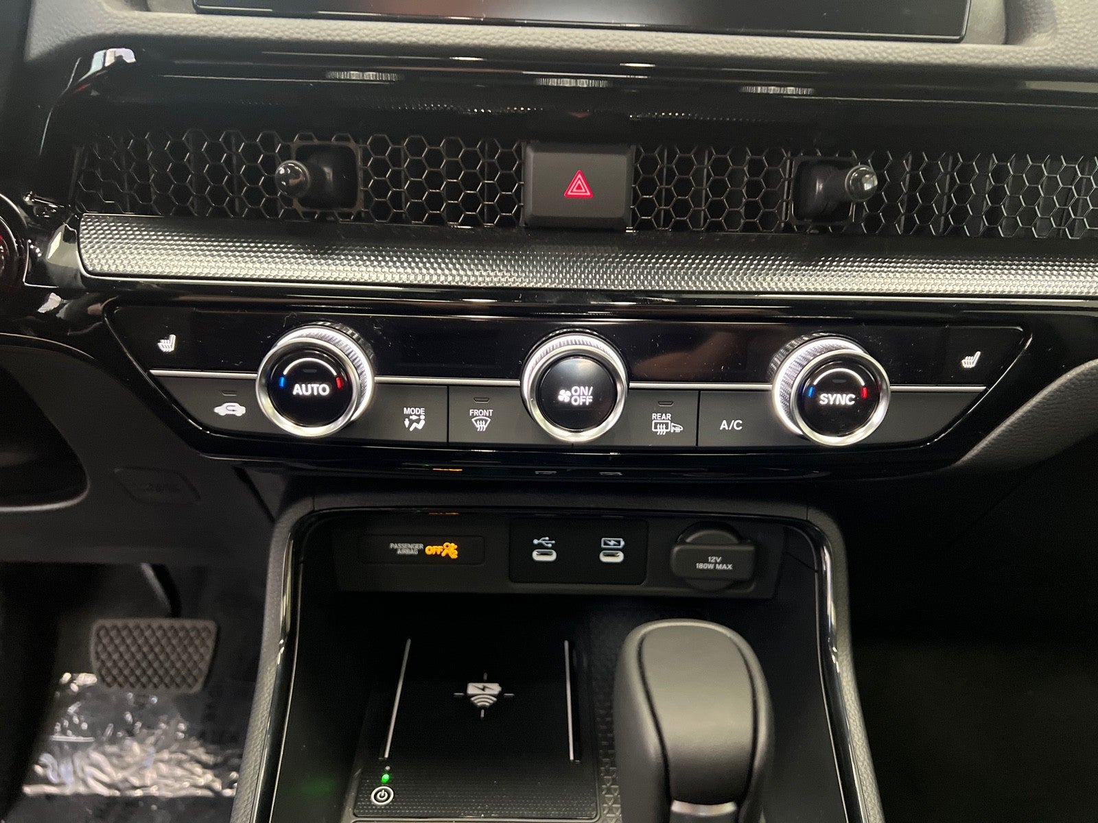 2026 Honda CR-V AWD Sport Touring Hybrid