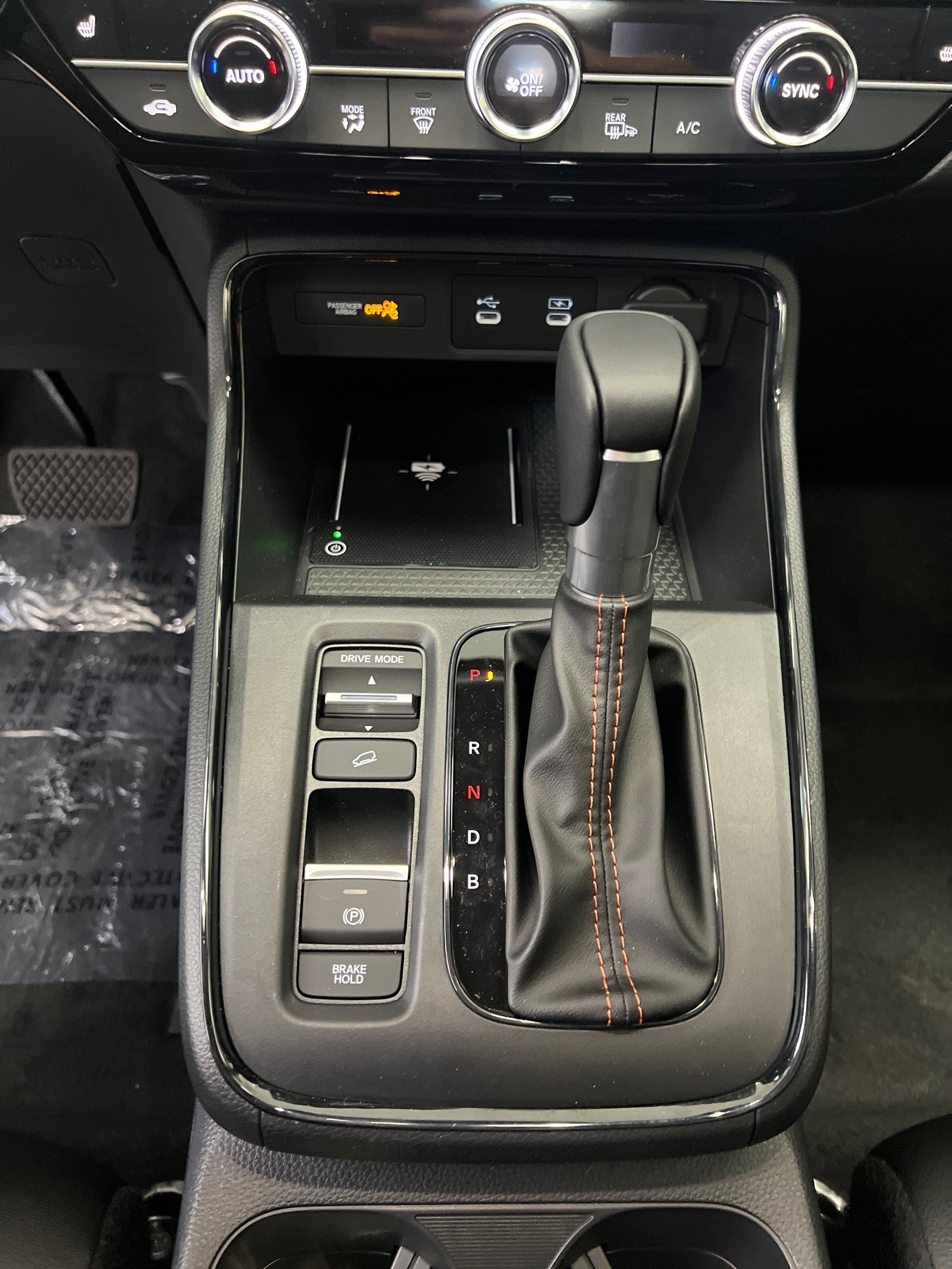 2026 Honda CR-V AWD Sport Touring Hybrid