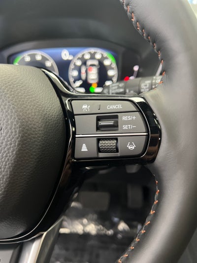 2026 Honda CR-V AWD Sport Touring Hybrid