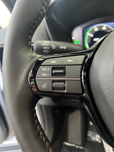 2026 Honda CR-V AWD Sport Touring Hybrid