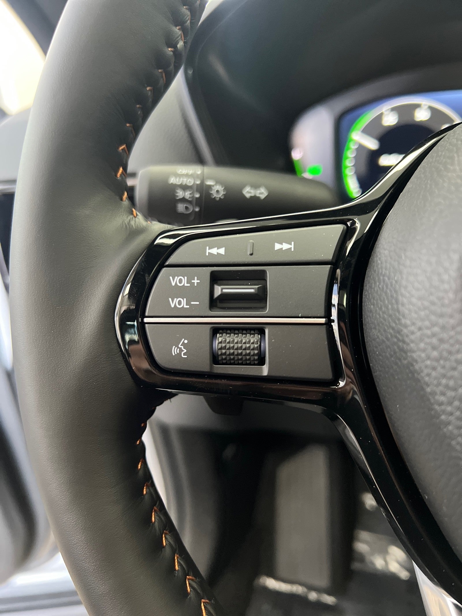 2026 Honda CR-V AWD Sport Touring Hybrid