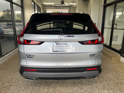 2026 Honda CR-V AWD Sport Touring Hybrid