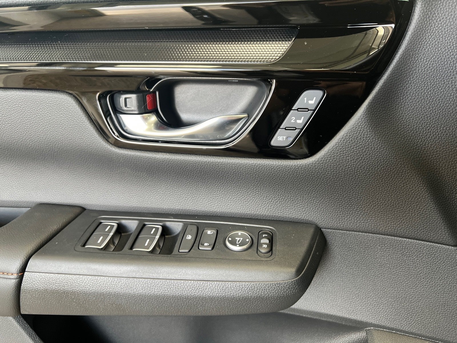 2026 Honda CR-V AWD Sport Touring Hybrid