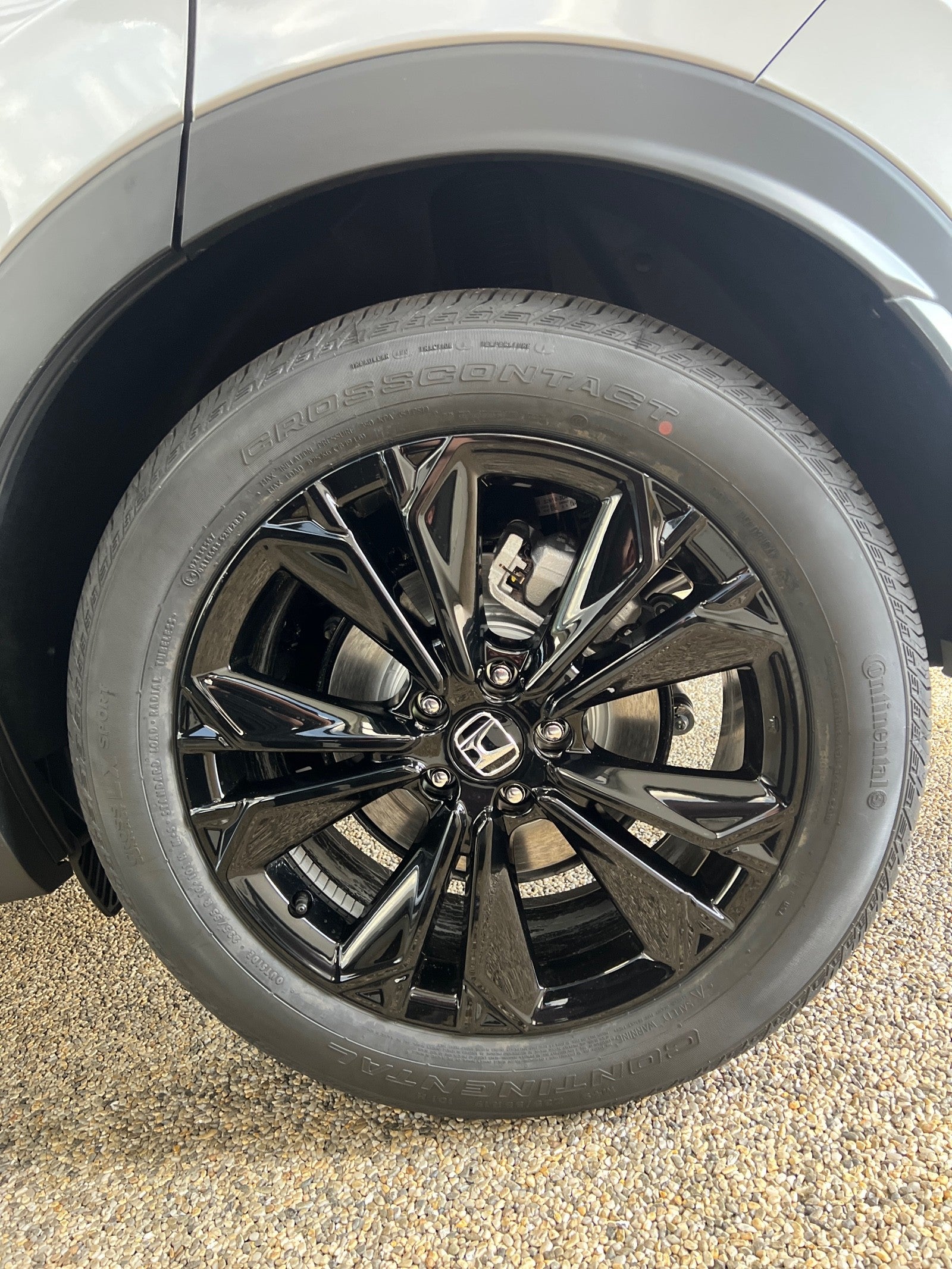 2026 Honda CR-V AWD Sport Touring Hybrid