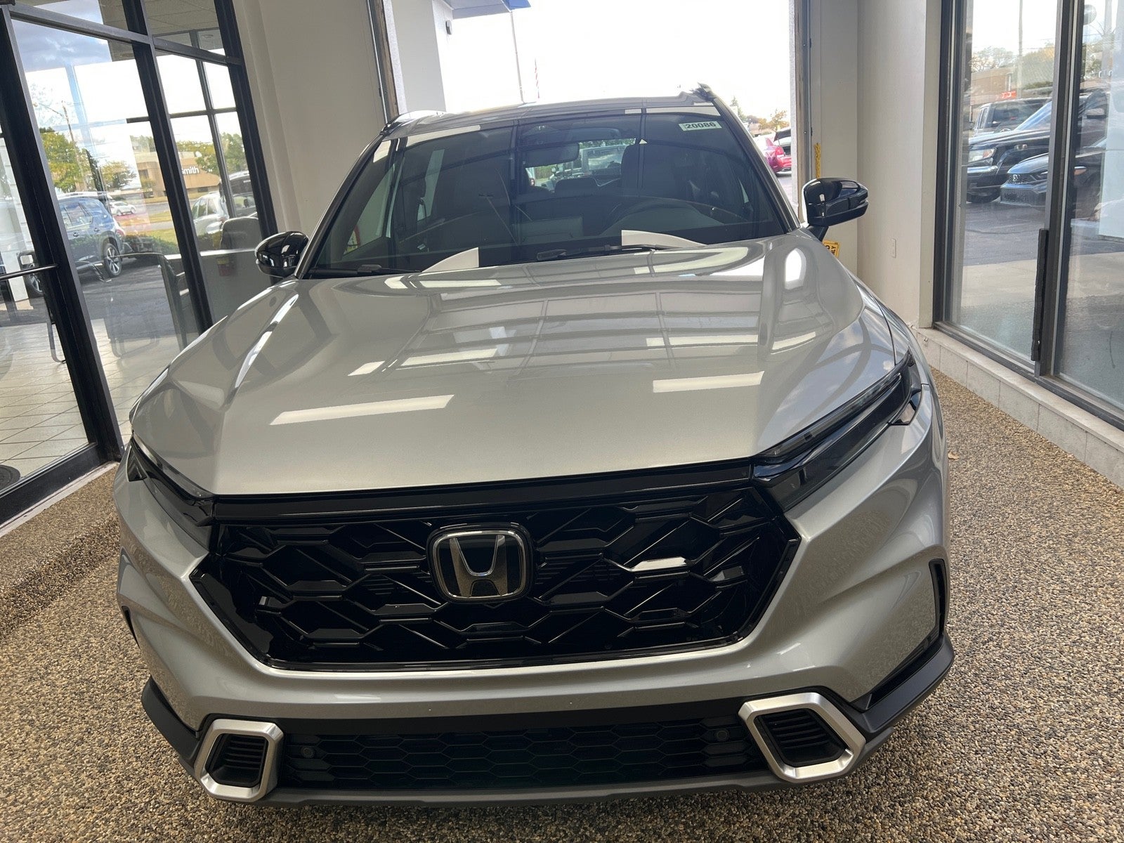 2026 Honda CR-V AWD Sport Touring Hybrid