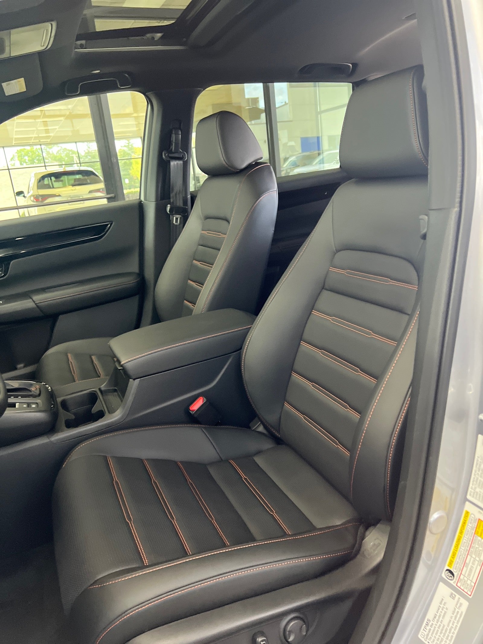 2026 Honda CR-V AWD Sport Touring Hybrid