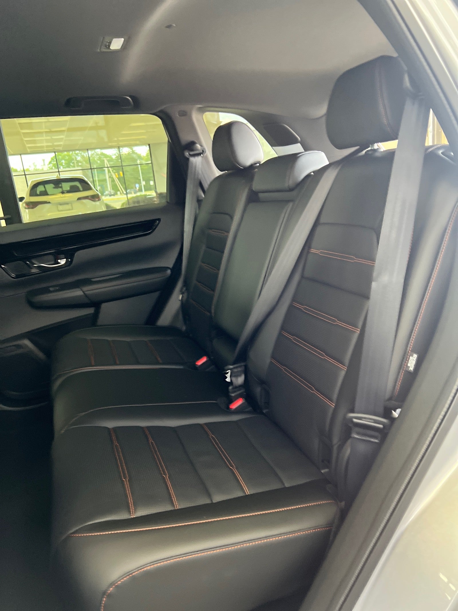 2026 Honda CR-V AWD Sport Touring Hybrid