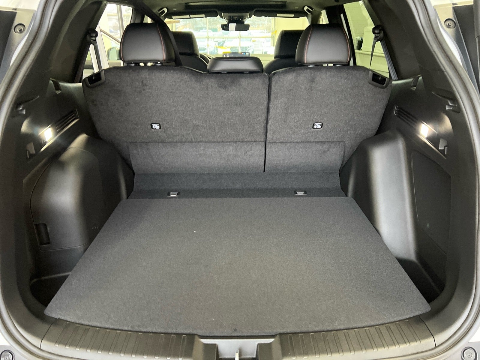 2026 Honda CR-V AWD Sport Touring Hybrid