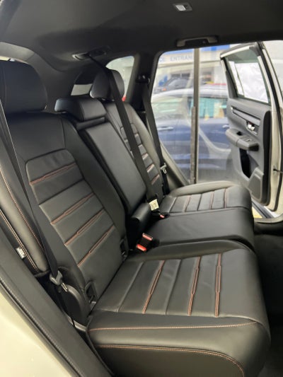 2026 Honda CR-V AWD Sport Touring Hybrid