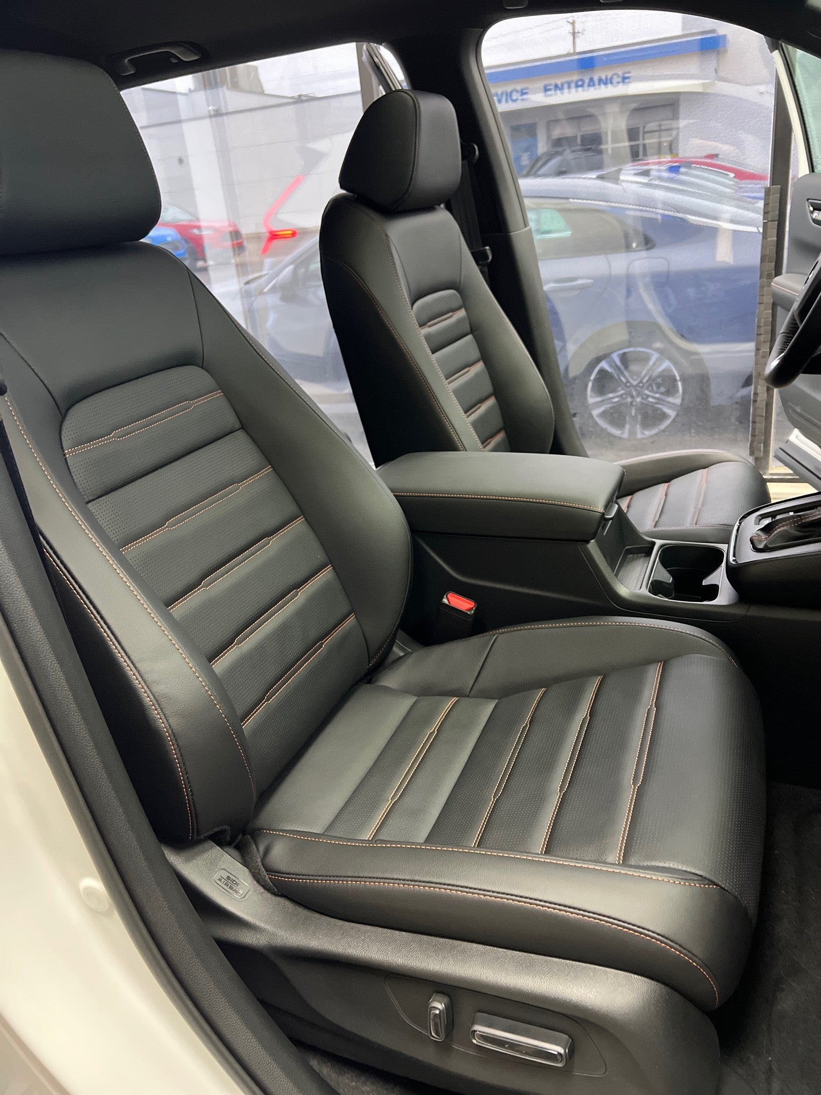 2026 Honda CR-V AWD Sport Touring Hybrid