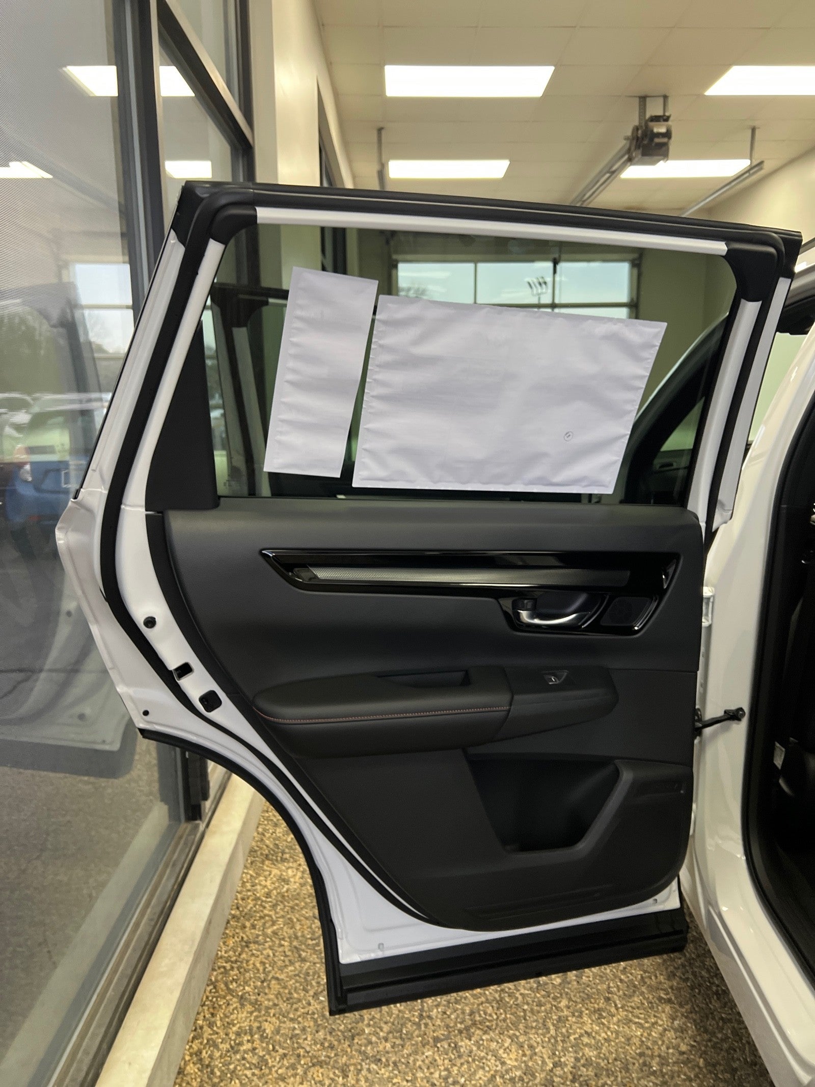 2026 Honda CR-V AWD Sport Touring Hybrid