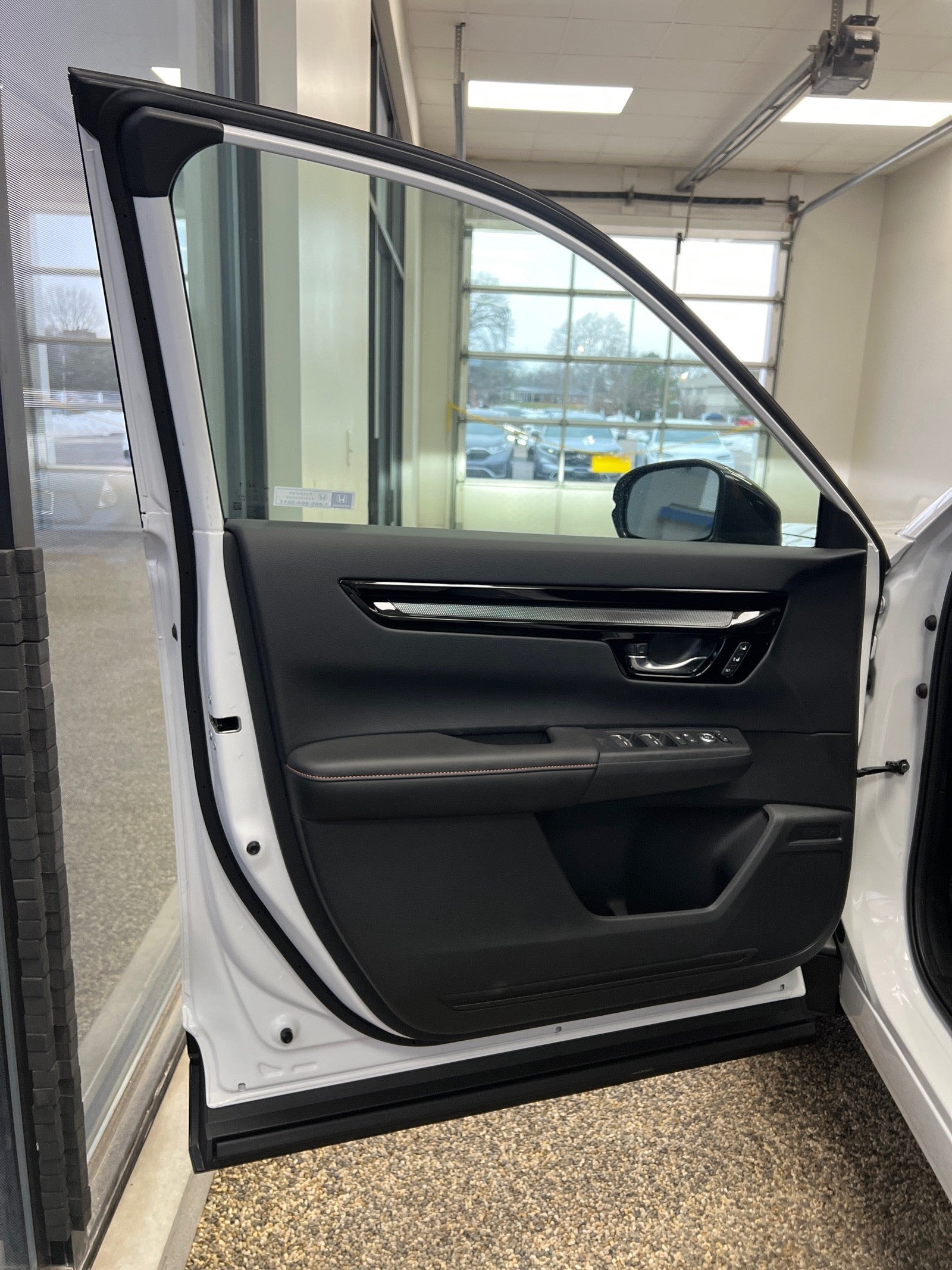 2026 Honda CR-V AWD Sport Touring Hybrid