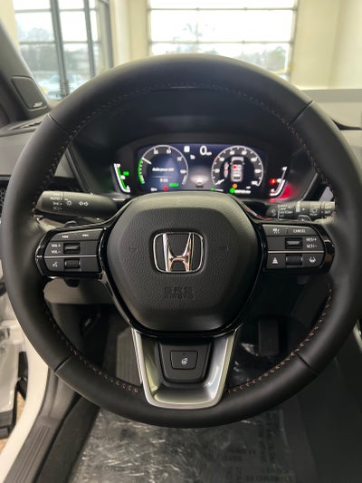 2026 Honda CR-V AWD Sport Touring Hybrid