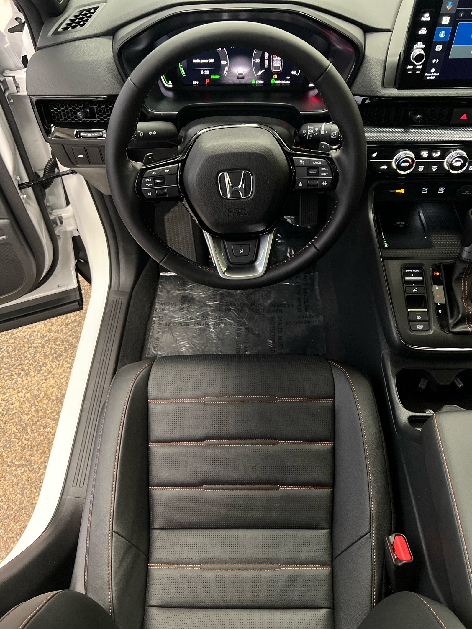 2026 Honda CR-V AWD Sport Touring Hybrid