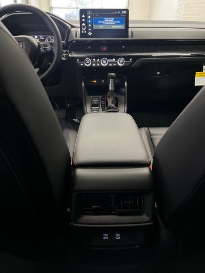 2026 Honda CR-V AWD Sport Touring Hybrid