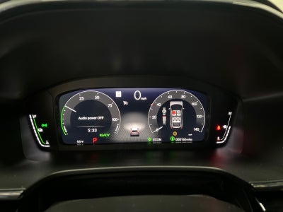 2026 Honda CR-V AWD Sport Touring Hybrid