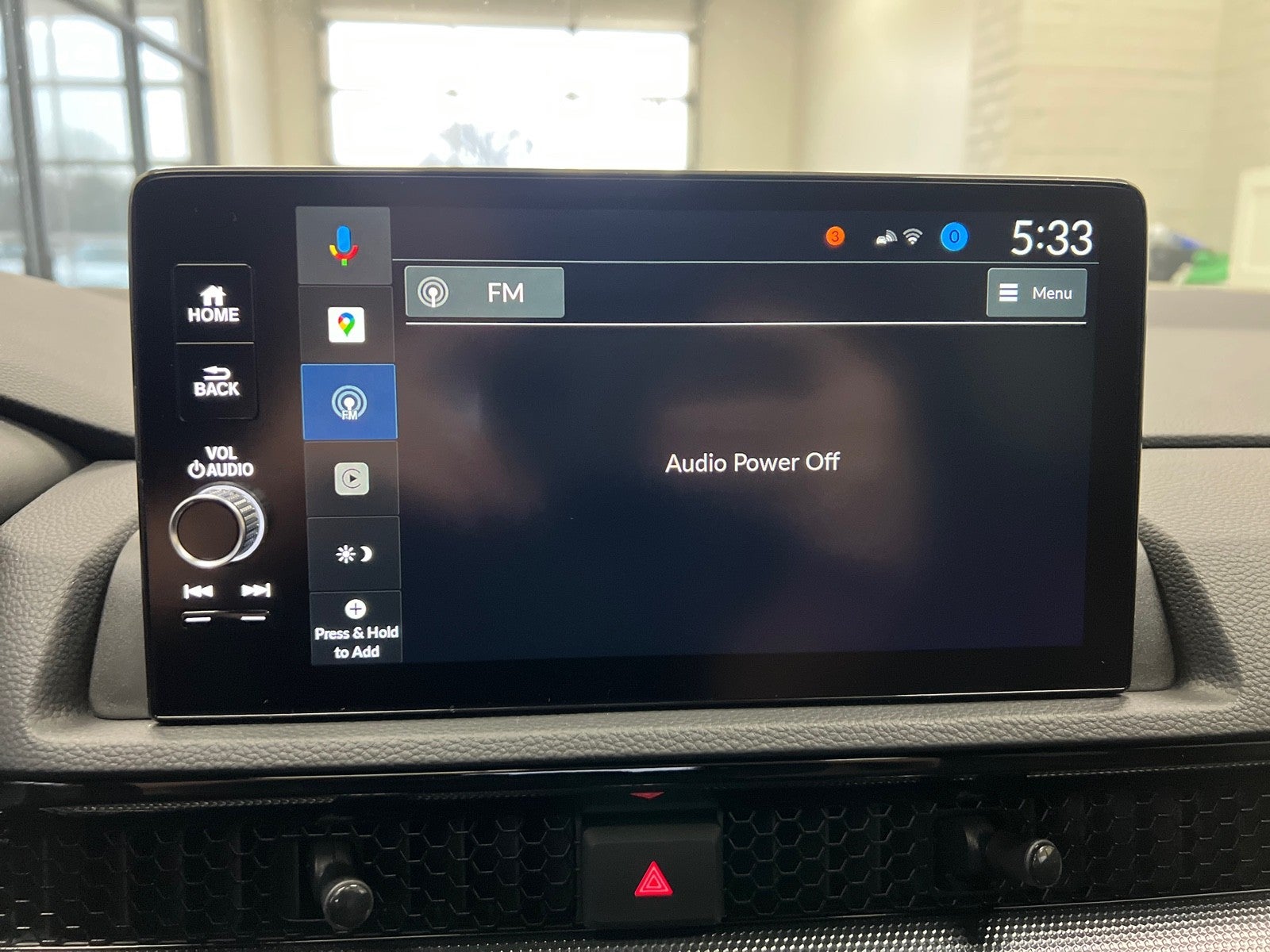 2026 Honda CR-V AWD Sport Touring Hybrid