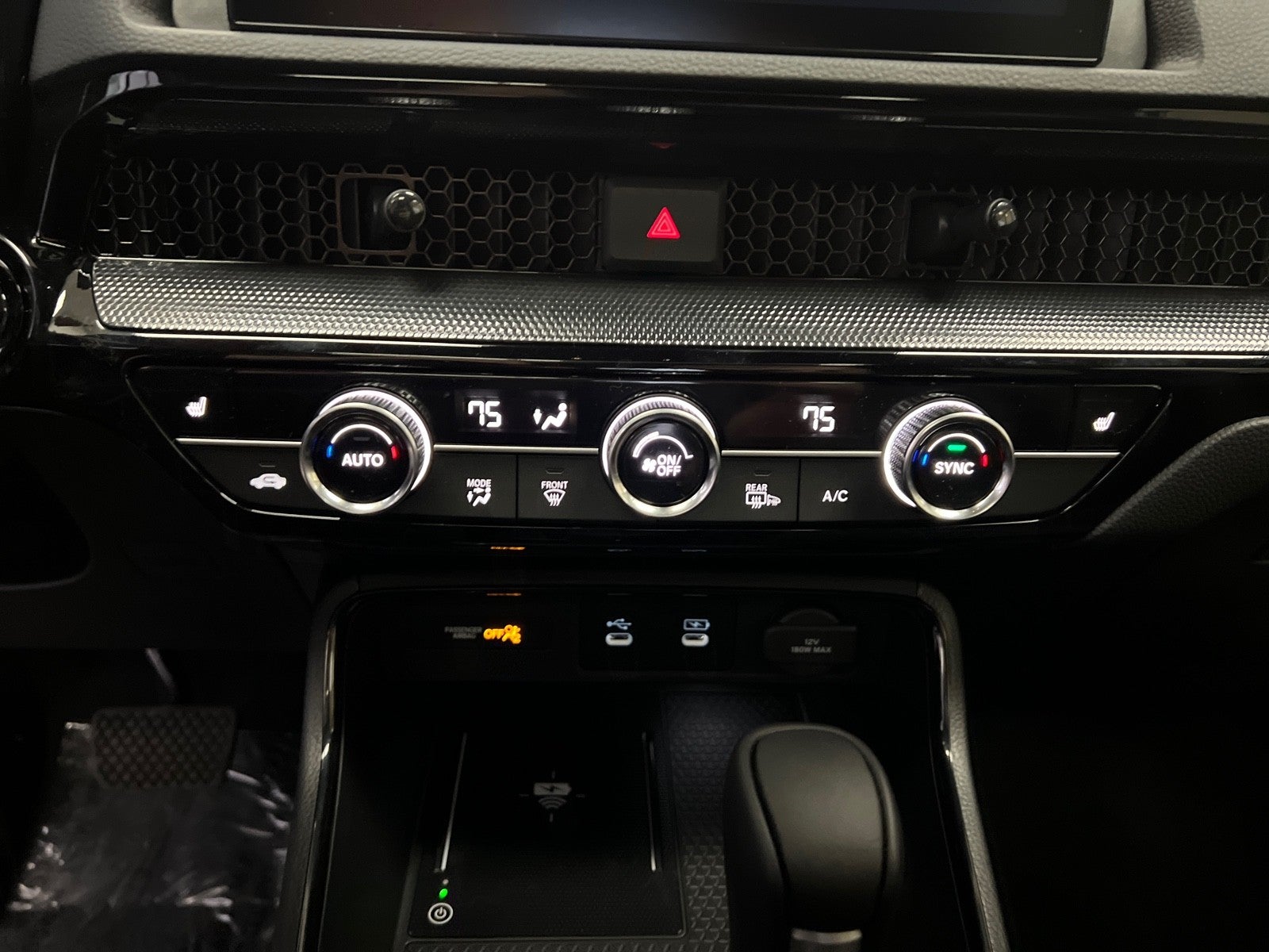 2026 Honda CR-V AWD Sport Touring Hybrid