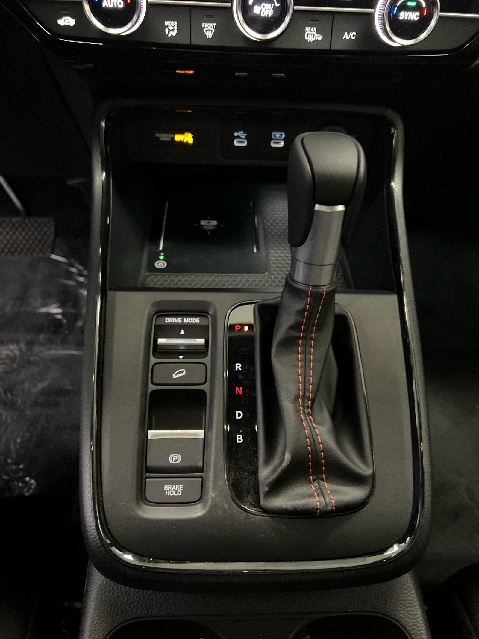 2026 Honda CR-V AWD Sport Touring Hybrid