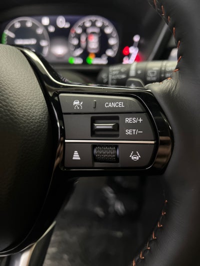 2026 Honda CR-V AWD Sport Touring Hybrid