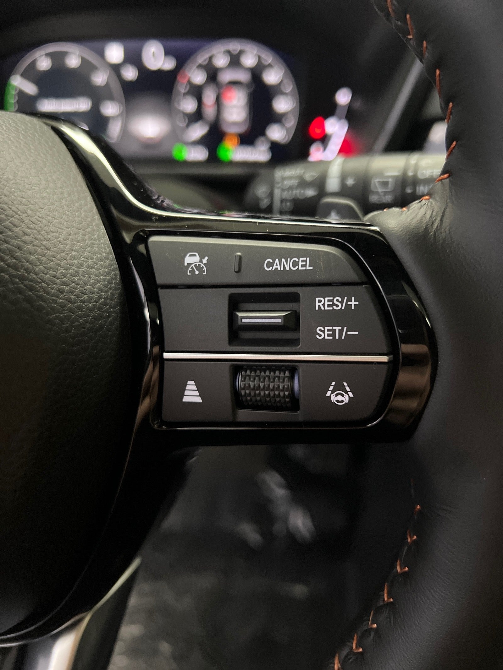 2026 Honda CR-V AWD Sport Touring Hybrid