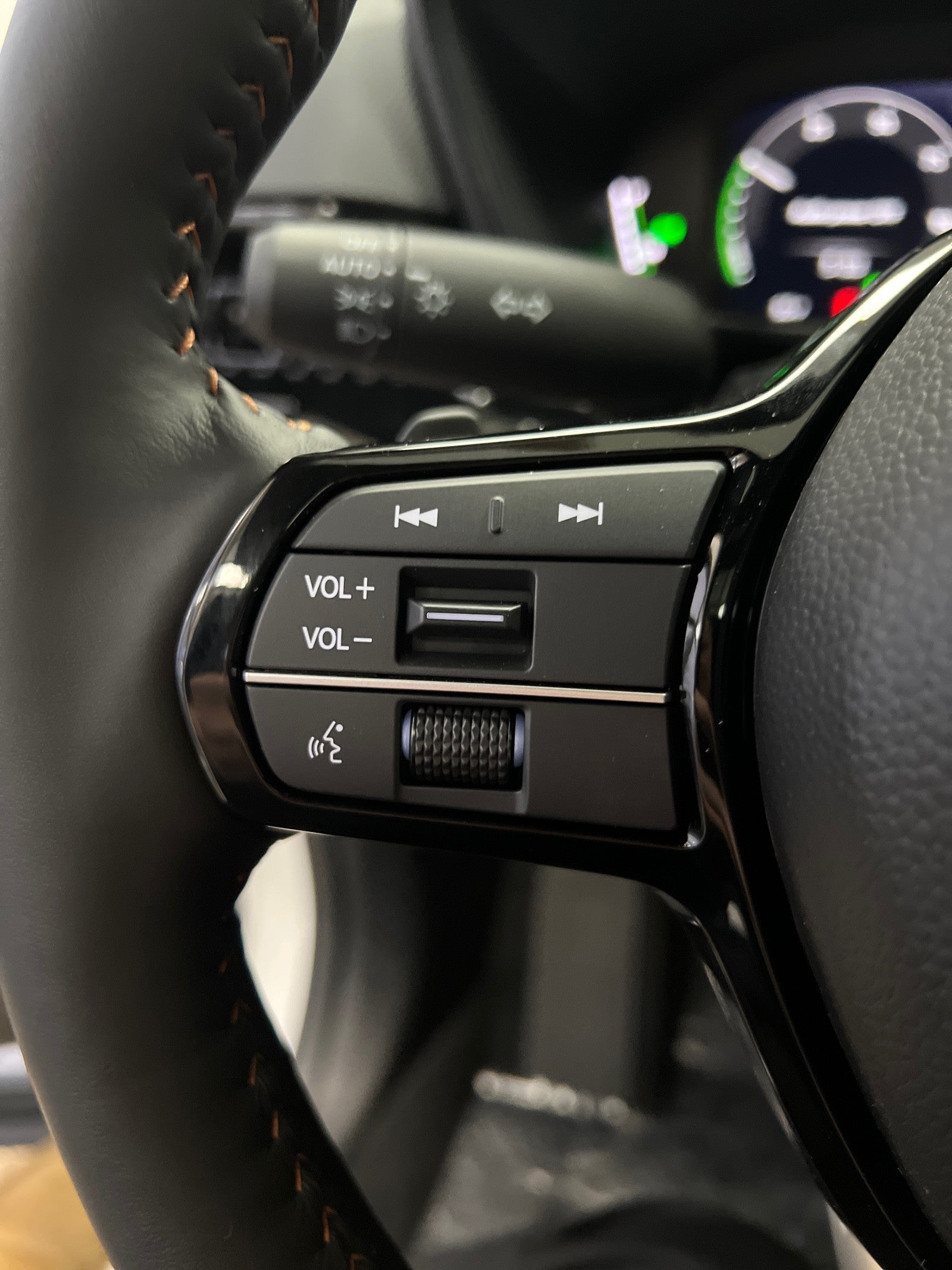 2026 Honda CR-V AWD Sport Touring Hybrid