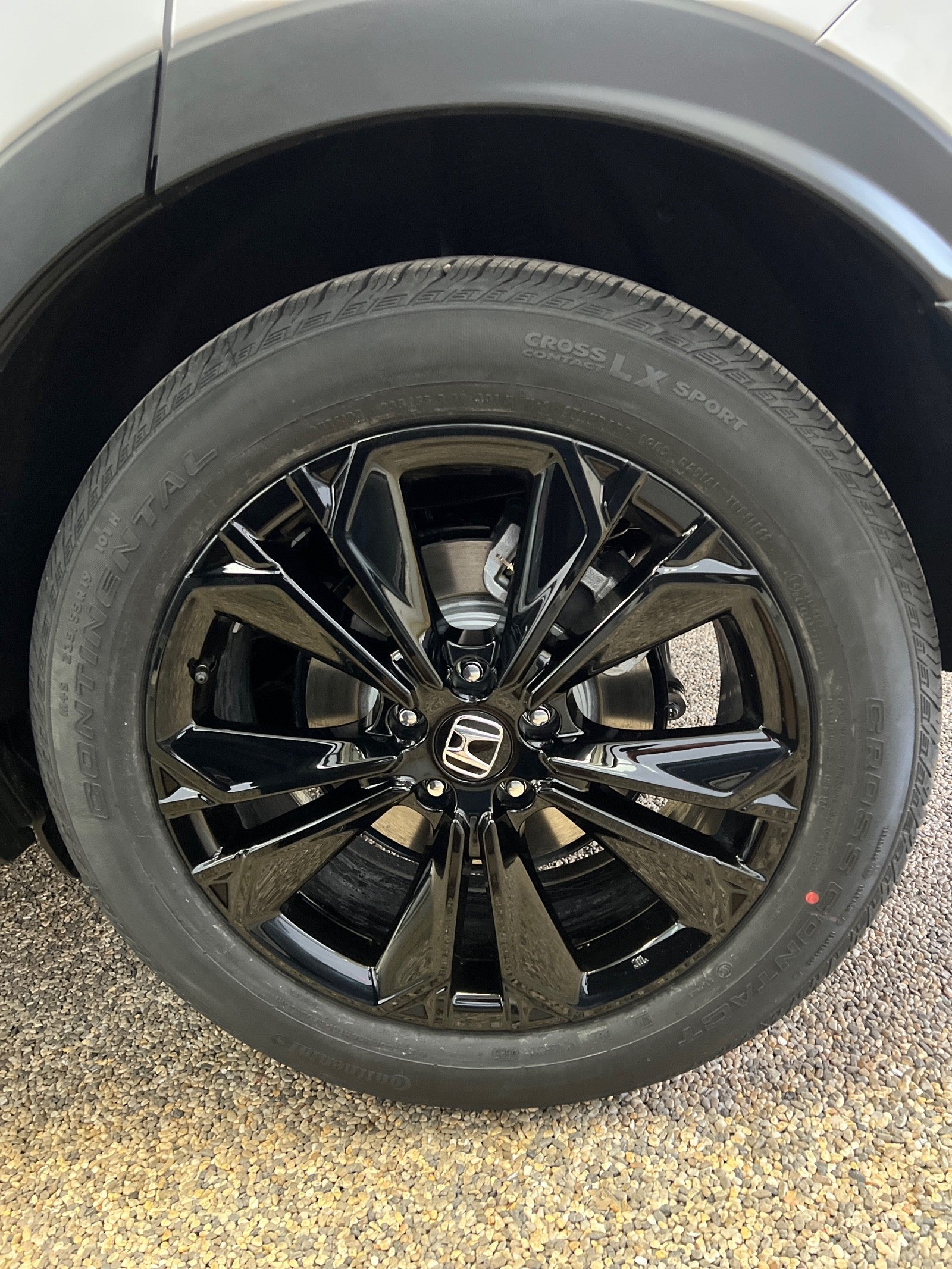 2026 Honda CR-V AWD Sport Touring Hybrid