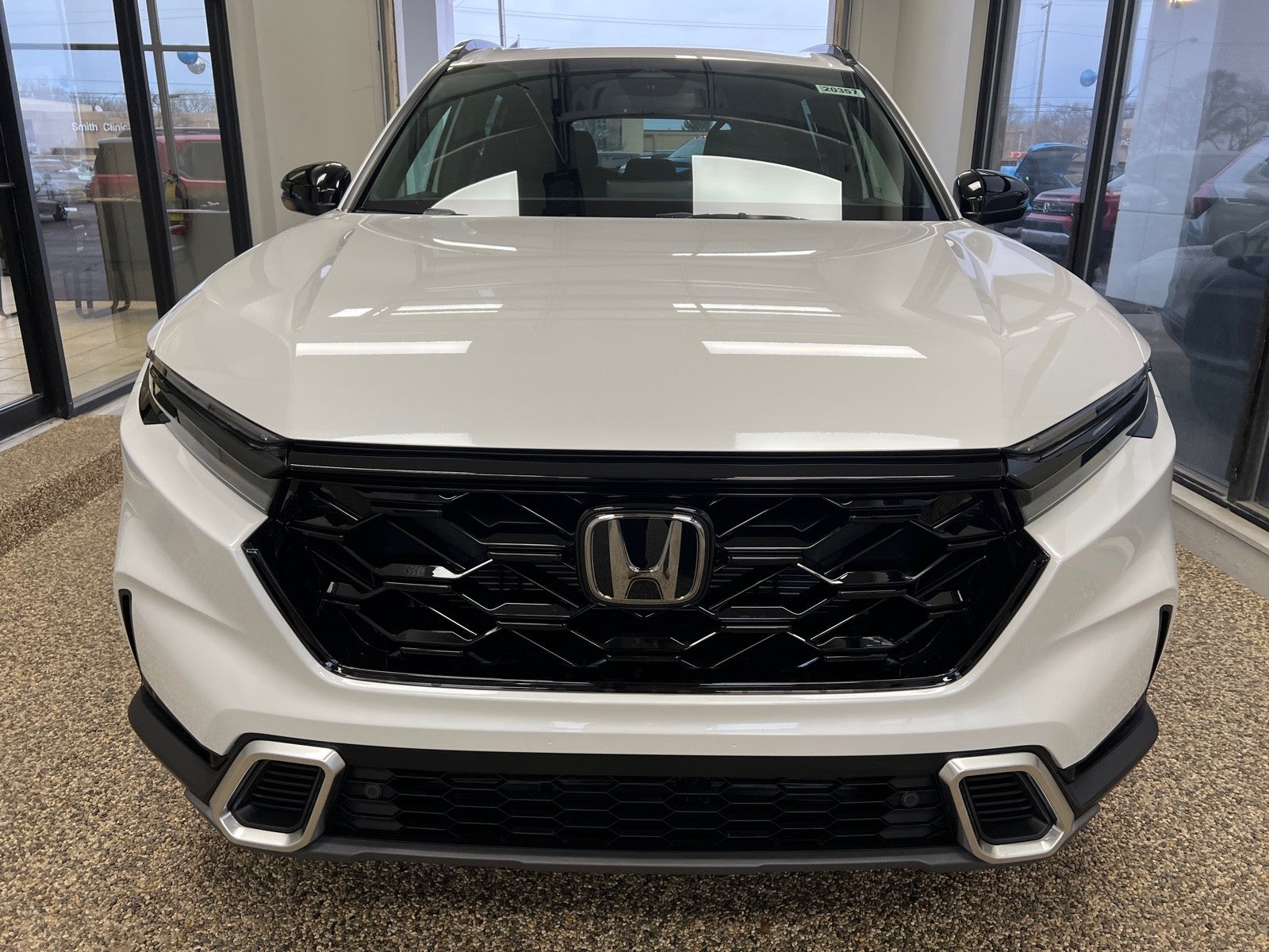 2026 Honda CR-V AWD Sport Touring Hybrid