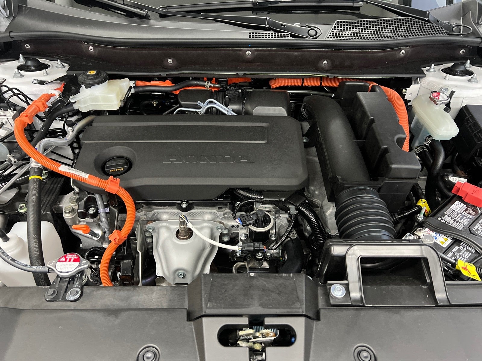 2026 Honda CR-V AWD Sport Touring Hybrid