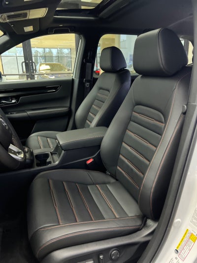 2026 Honda CR-V AWD Sport Touring Hybrid