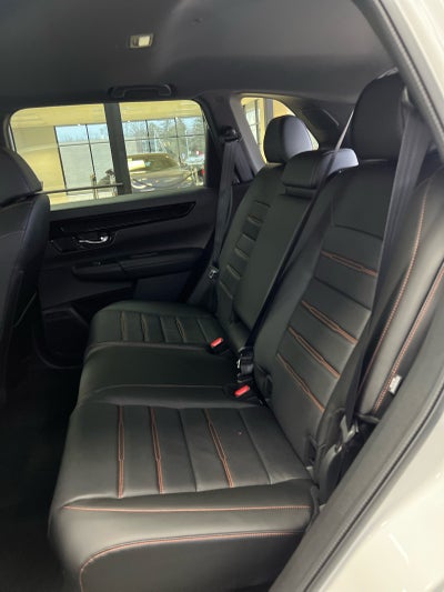 2026 Honda CR-V AWD Sport Touring Hybrid