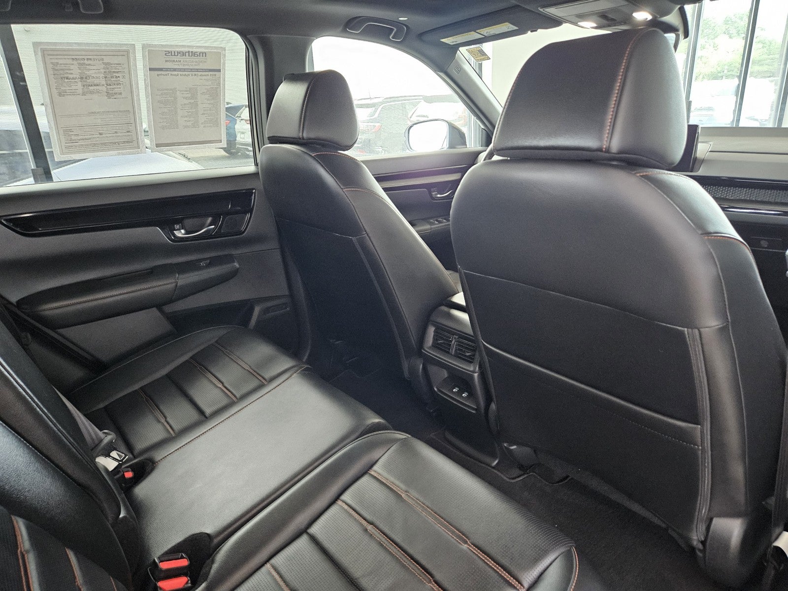 2025 Honda CR-V Hybrid Sport Touring