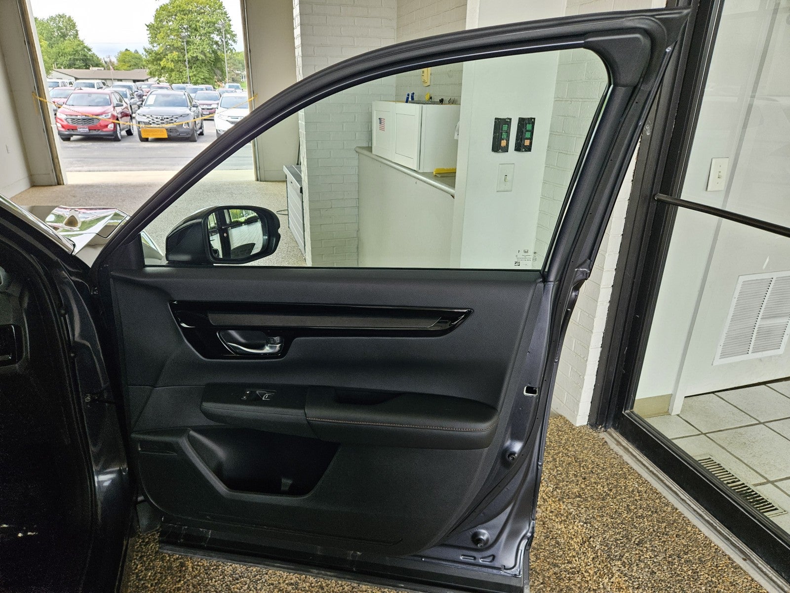2025 Honda CR-V Hybrid Sport Touring