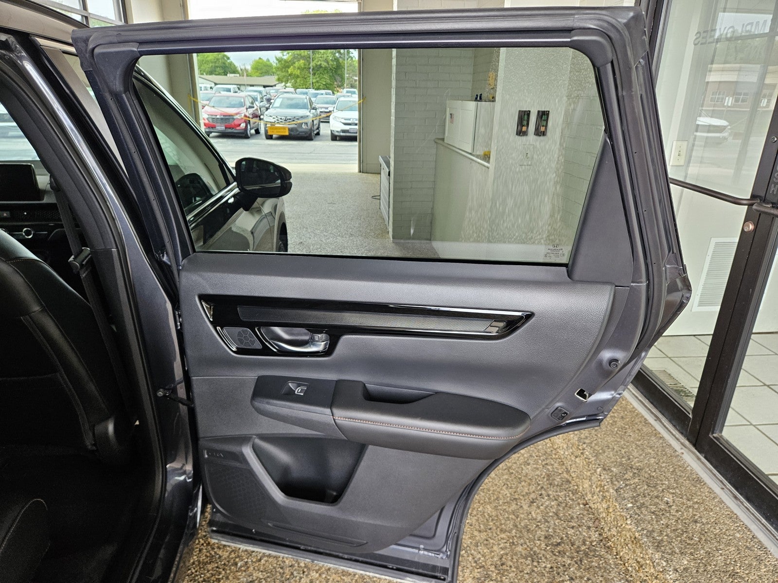 2025 Honda CR-V Hybrid Sport Touring
