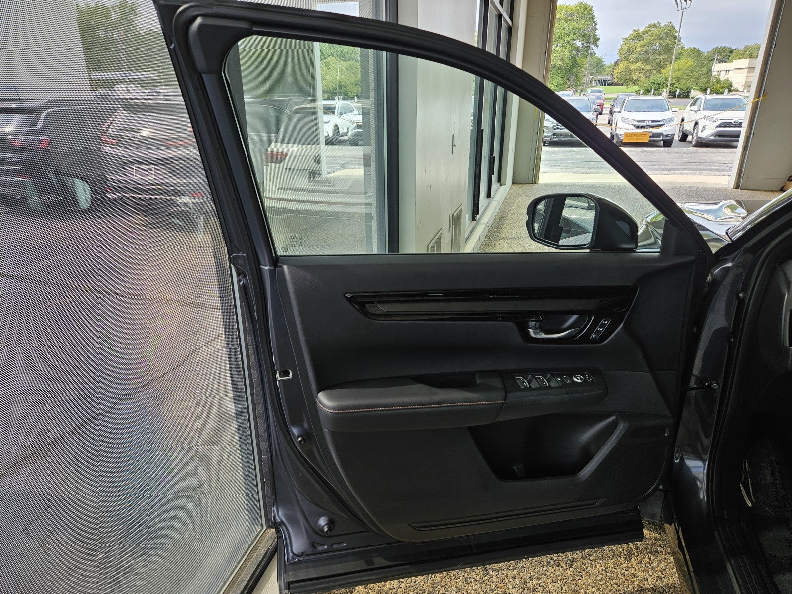 2025 Honda CR-V Hybrid Sport Touring
