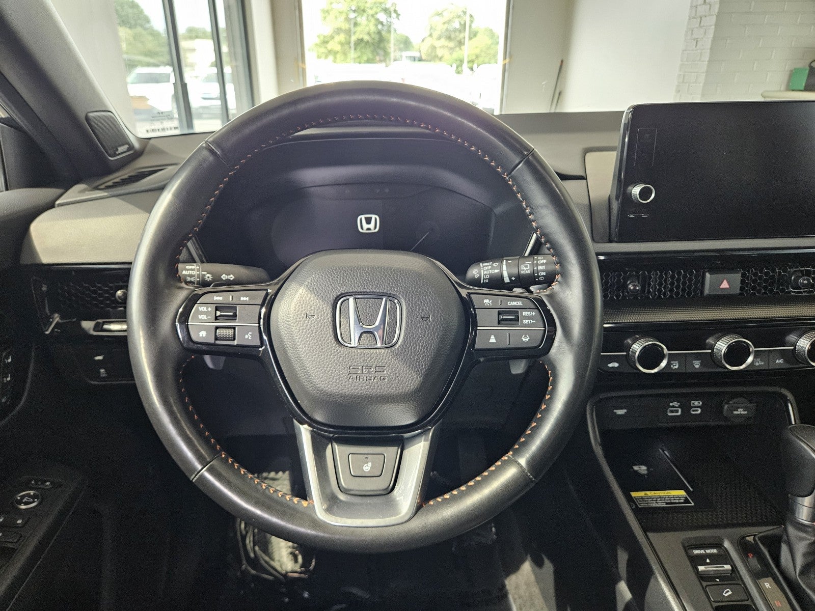 2025 Honda CR-V Hybrid Sport Touring