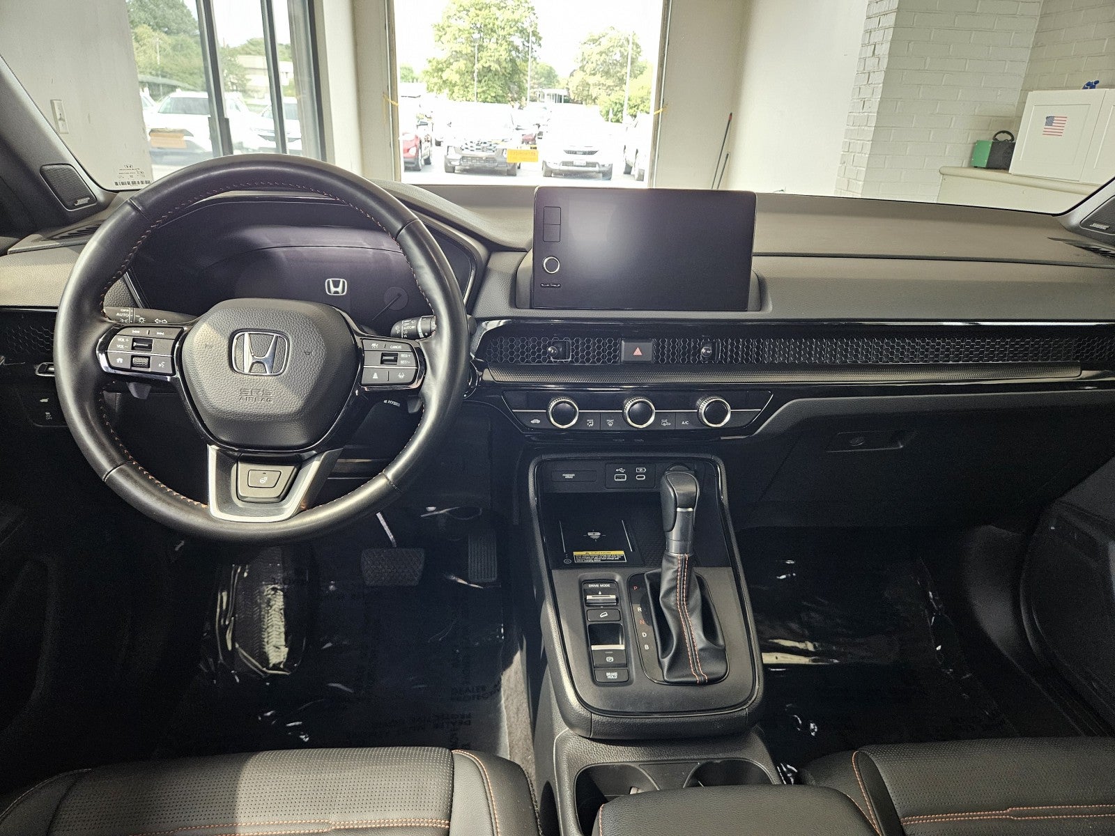 2025 Honda CR-V Hybrid Sport Touring