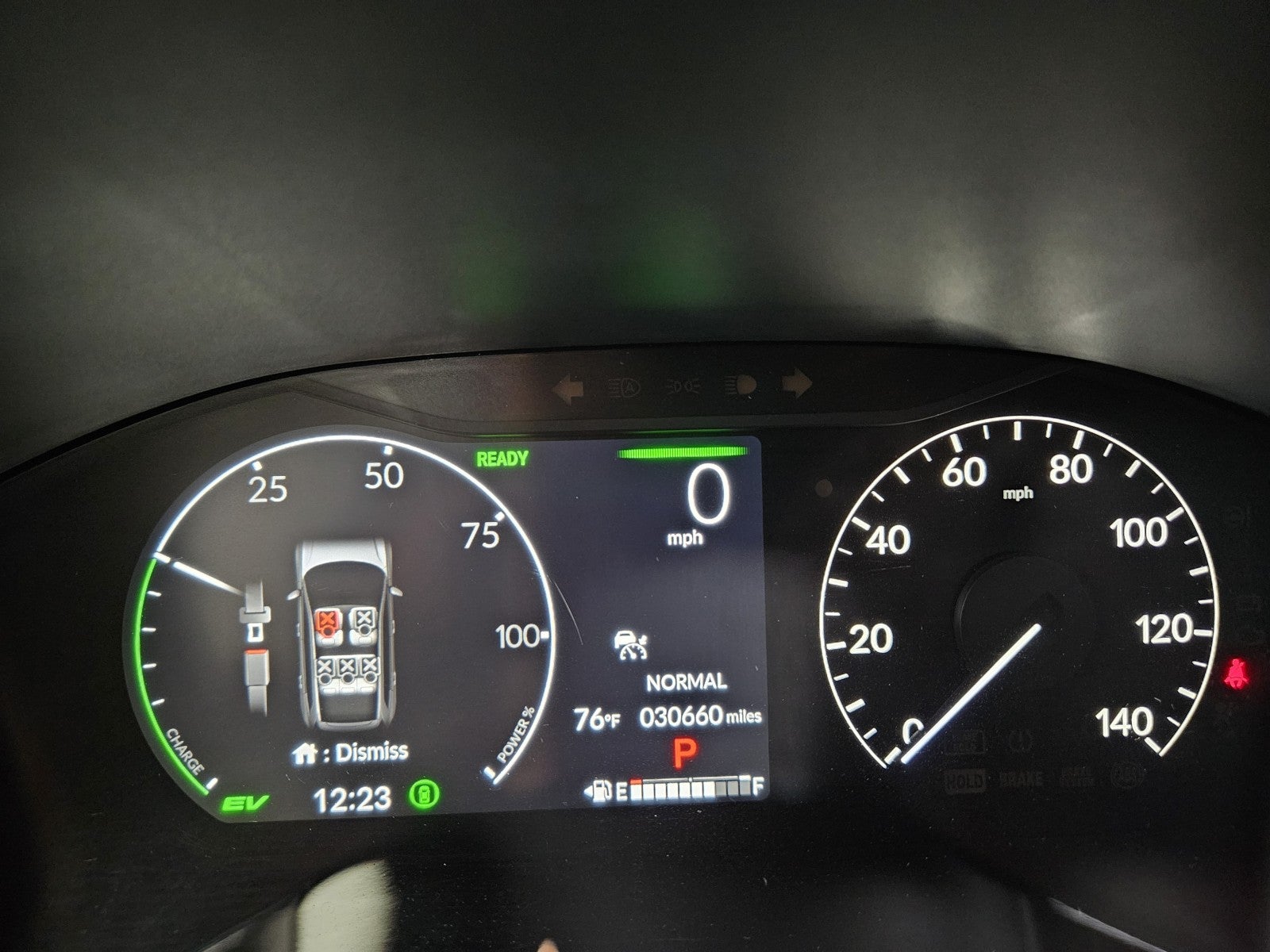 2025 Honda CR-V Hybrid Sport Touring