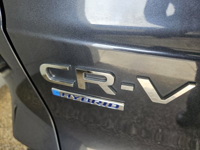 2025 Honda CR-V Hybrid Sport Touring