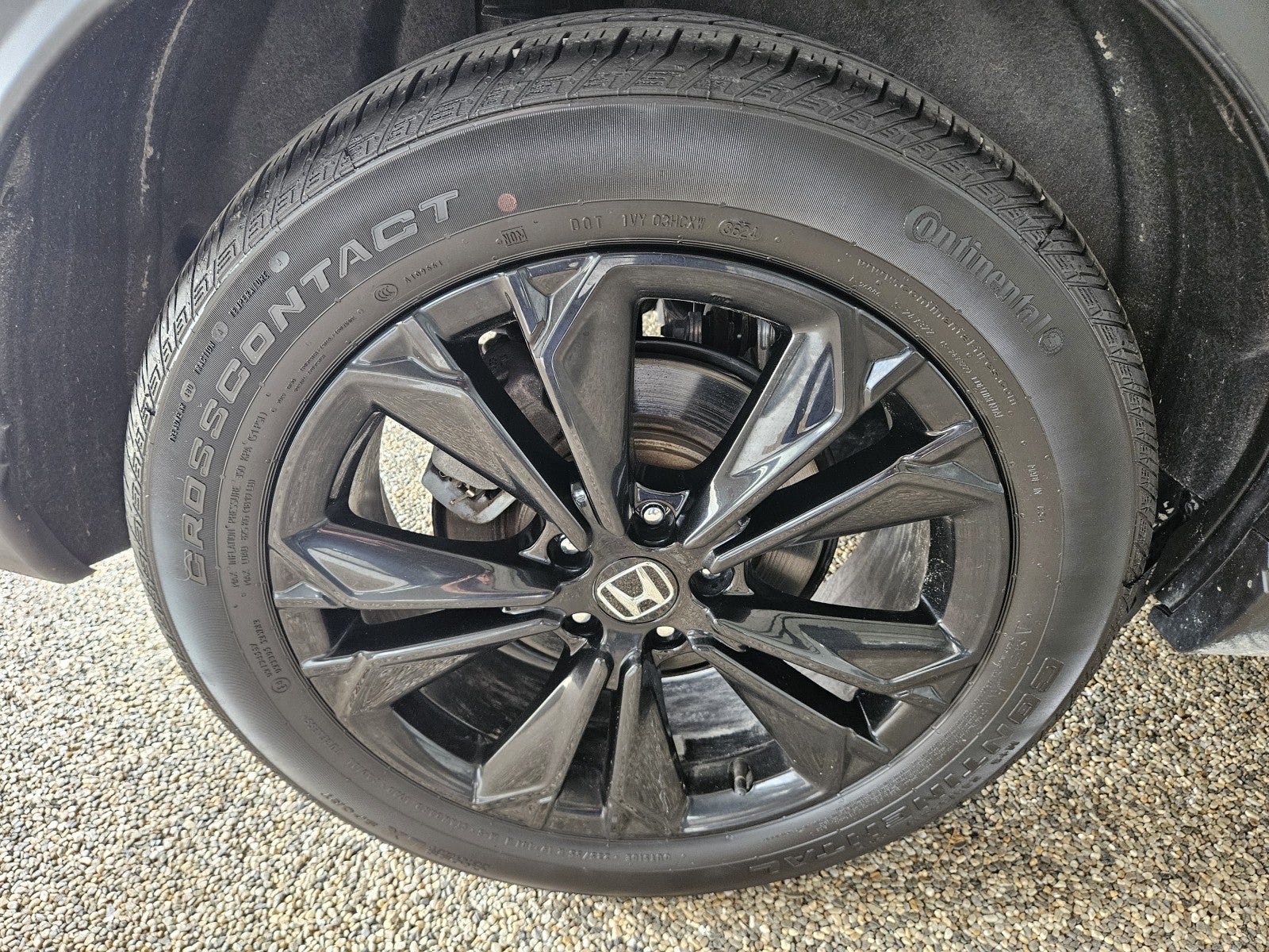 2025 Honda CR-V Hybrid Sport Touring