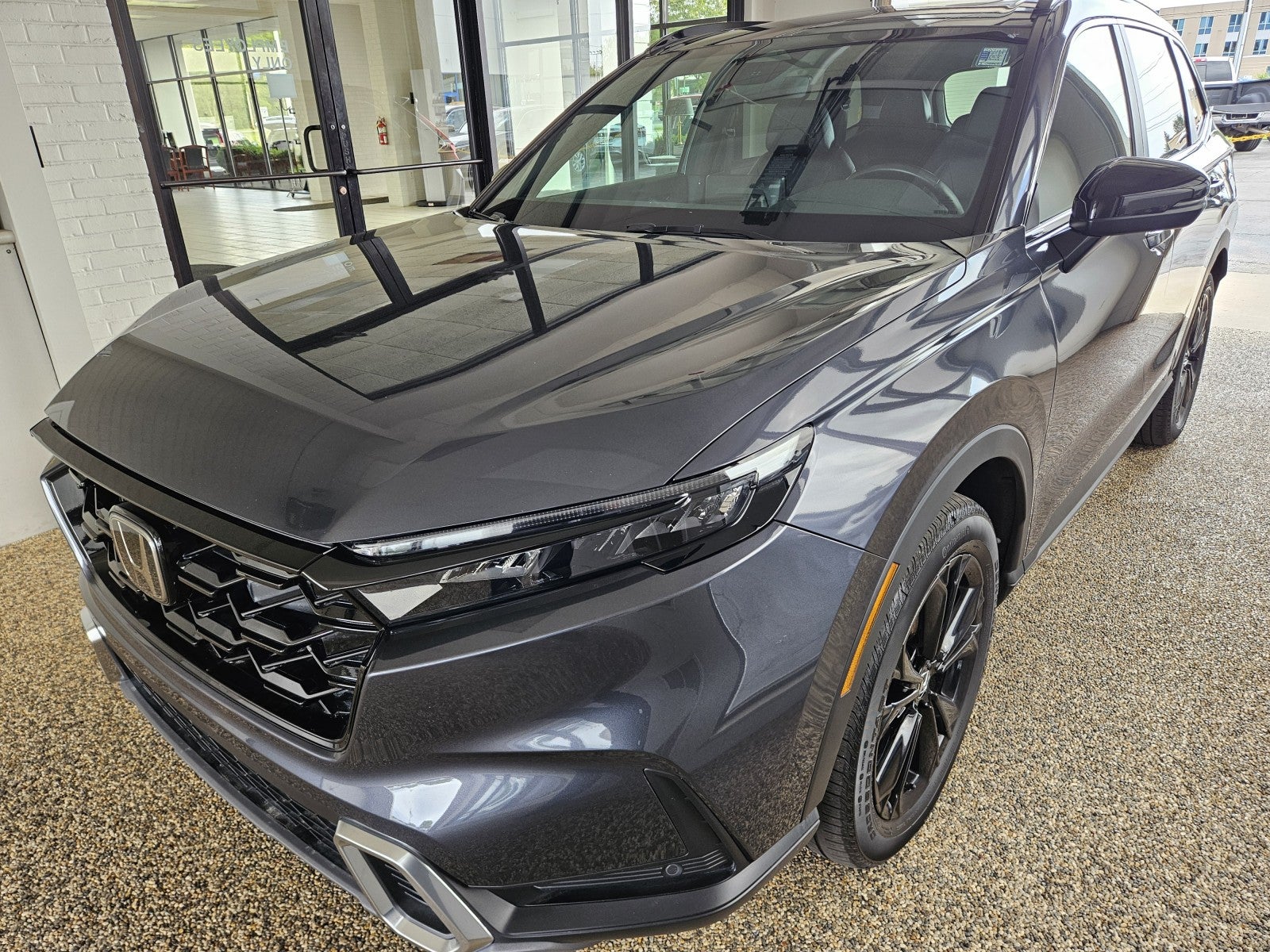 2025 Honda CR-V Hybrid Sport Touring