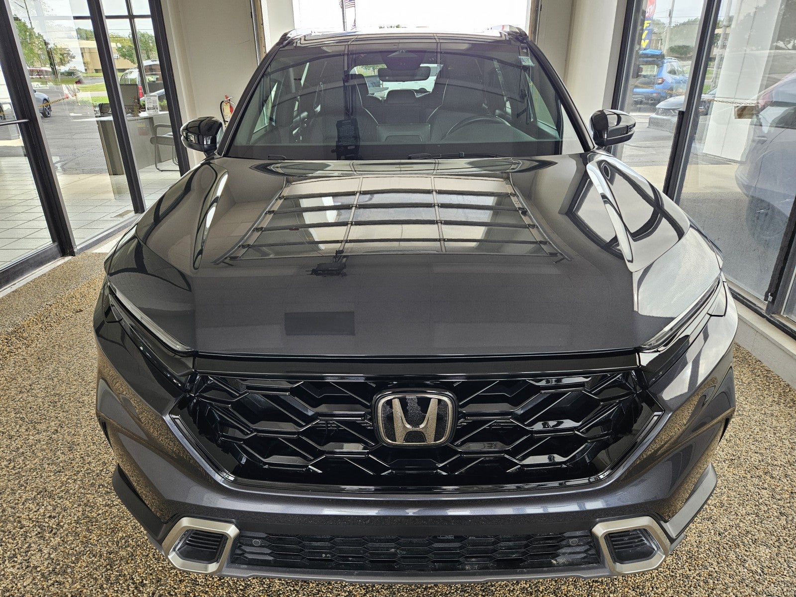 2025 Honda CR-V Hybrid Sport Touring