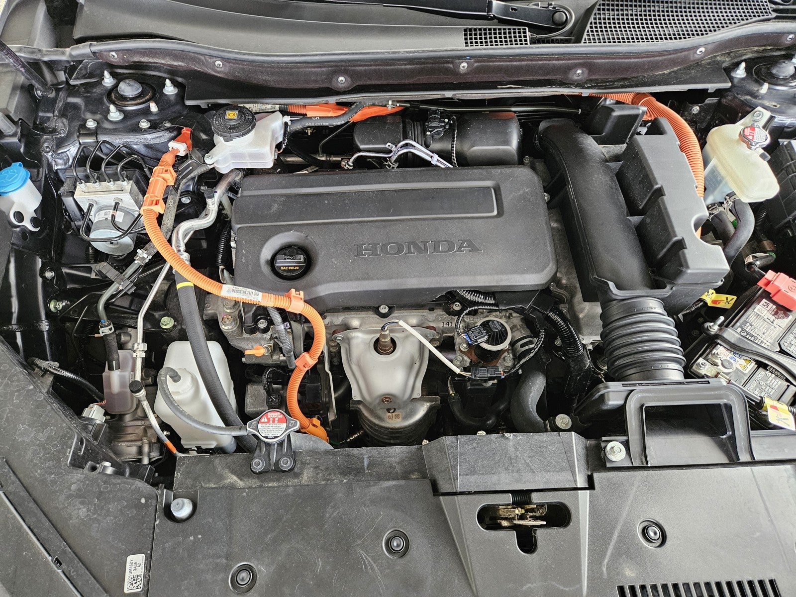 2025 Honda CR-V Hybrid Sport Touring